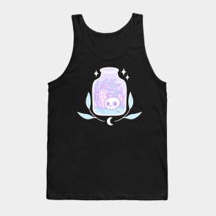 Pastel Terrarium | Nikury Tank Top